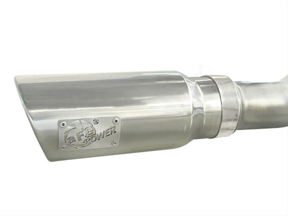 aFe Mach Force XP Exhaust Systems 49-43056-P