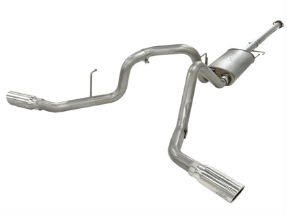 aFe Mach Force XP Exhaust Systems 49-43056-P