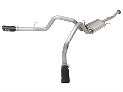 aFe Mach Force XP Exhaust Systems 49-43070-B