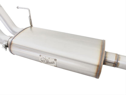 aFe Mach Force XP Exhaust Systems 49-43074-P