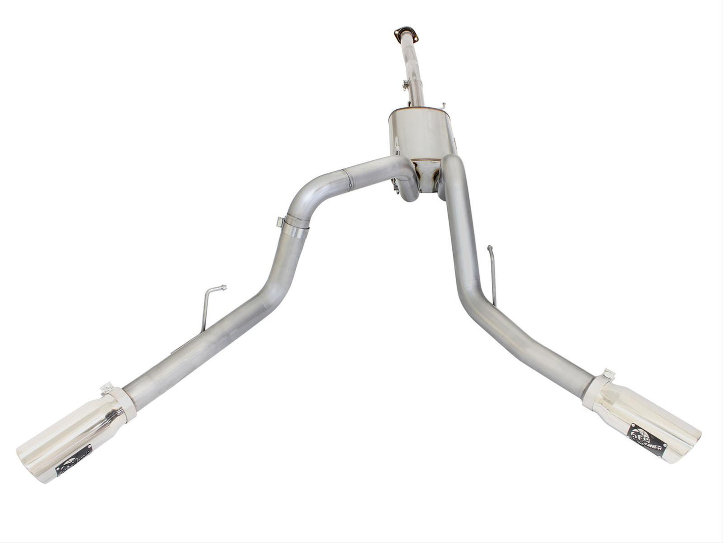aFe Mach Force XP Exhaust Systems 49-43074-P