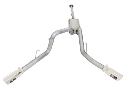 aFe Mach Force XP Exhaust Systems 49-43074-P