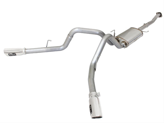 aFe Mach Force XP Exhaust Systems 49-43074-P