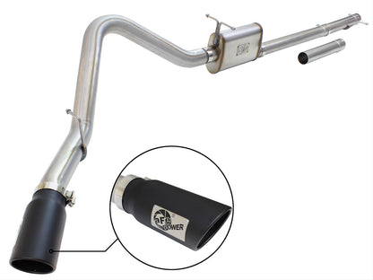 aFe Mach Force XP Exhaust Systems 49-43076-B