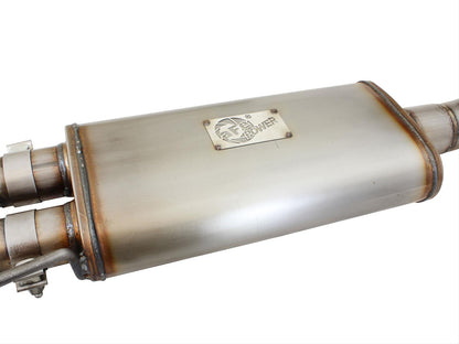 aFe Rebel Series Exhaust Systems 49-43078-B
