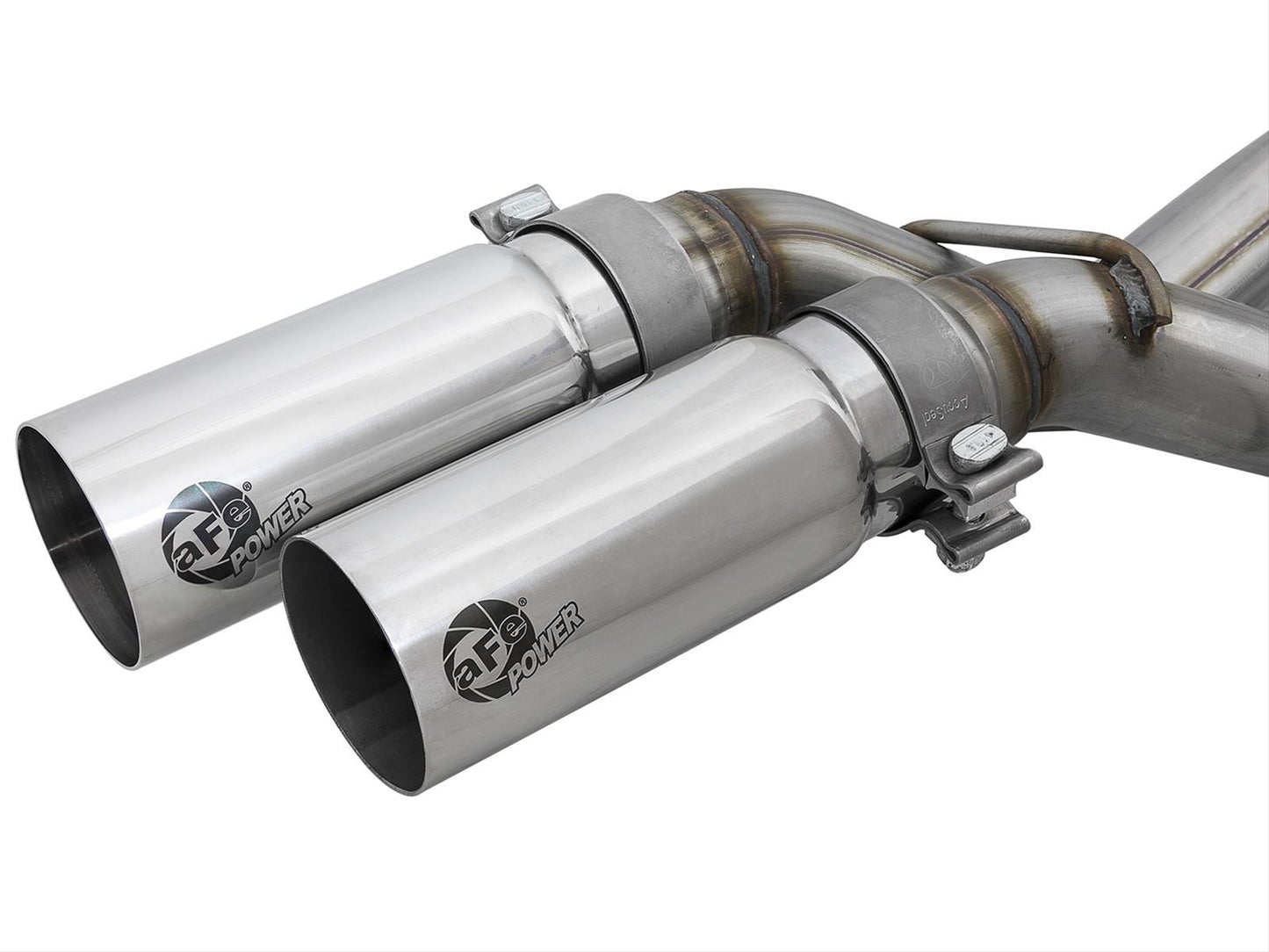 aFe Rebel Series Exhaust Systems 49-43078-P