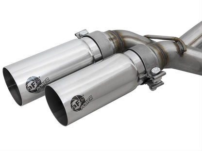 aFe Rebel Series Exhaust Systems 49-43078-P