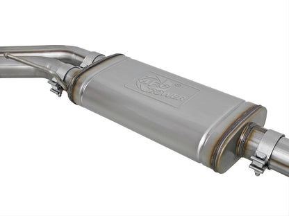 aFe Rebel Series Exhaust Systems 49-43078-P