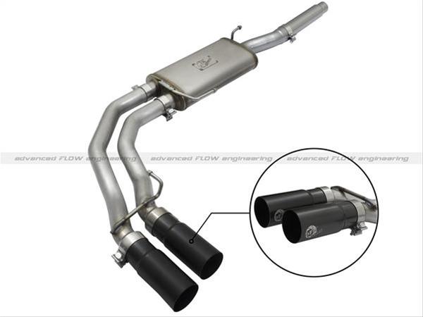 aFe Rebel Series Exhaust Systems 49-43079-B