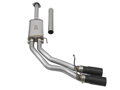 aFe Rebel Series Exhaust Systems 49-43081-B