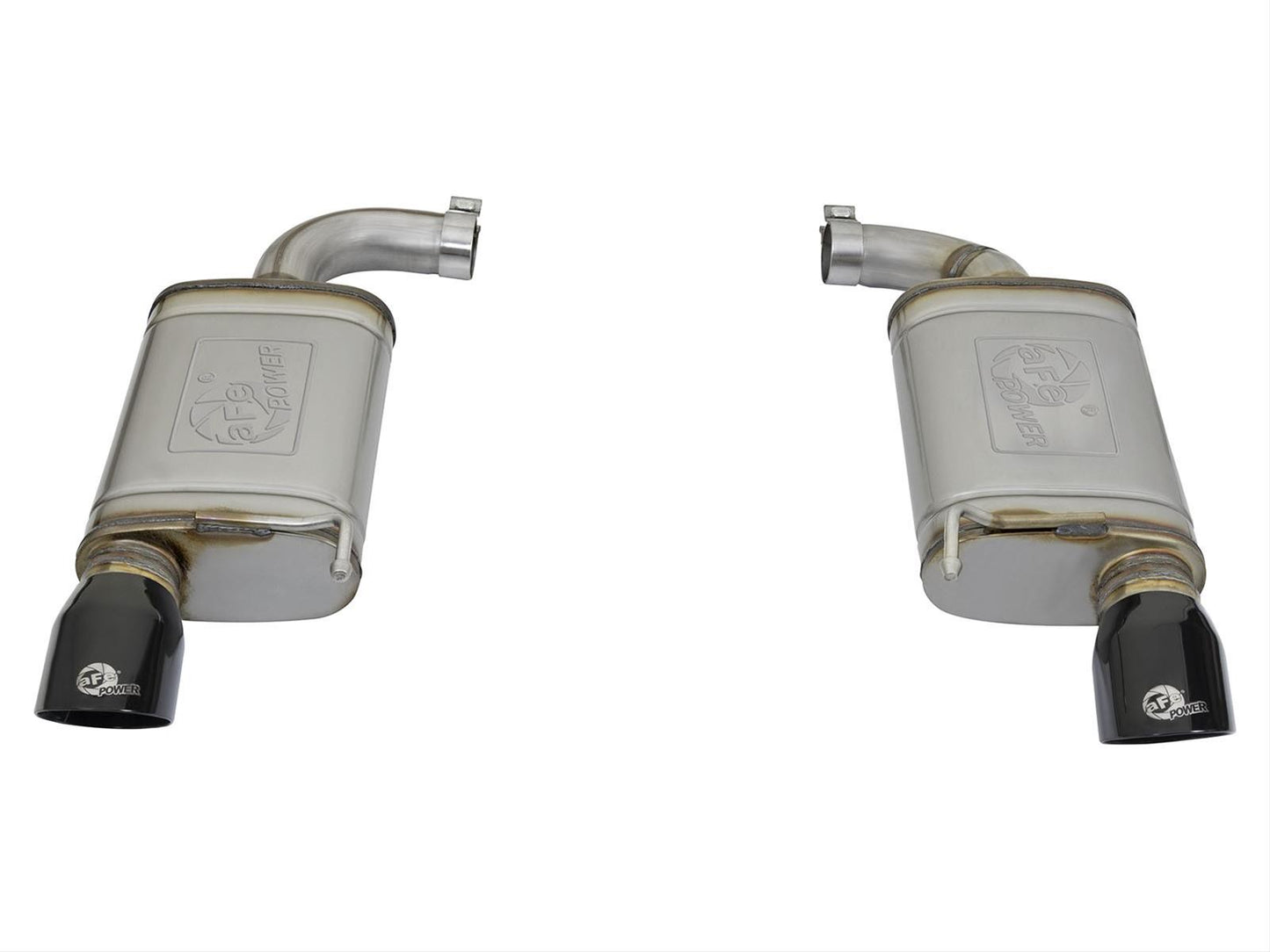 aFe Mach Force XP Exhaust Systems 49-43085-B
