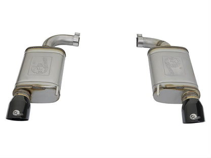 aFe Mach Force XP Exhaust Systems 49-43085-B