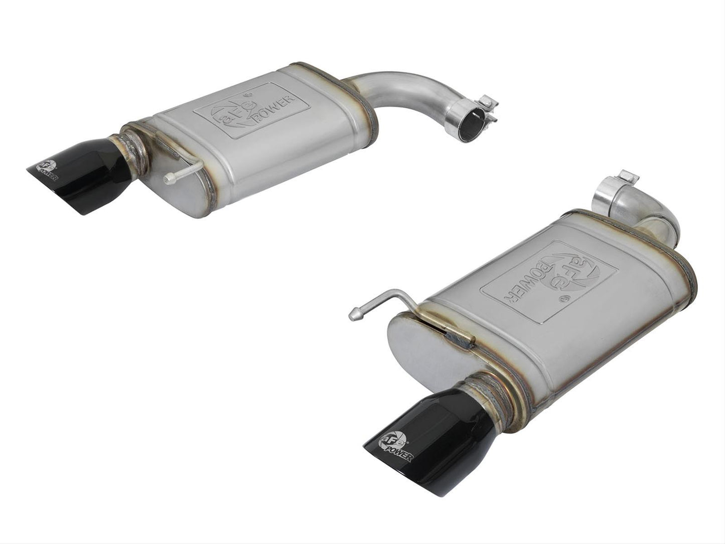 aFe Mach Force XP Exhaust Systems 49-43085-B