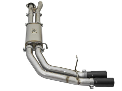 aFe Rebel Series Exhaust Systems 49-43091-B