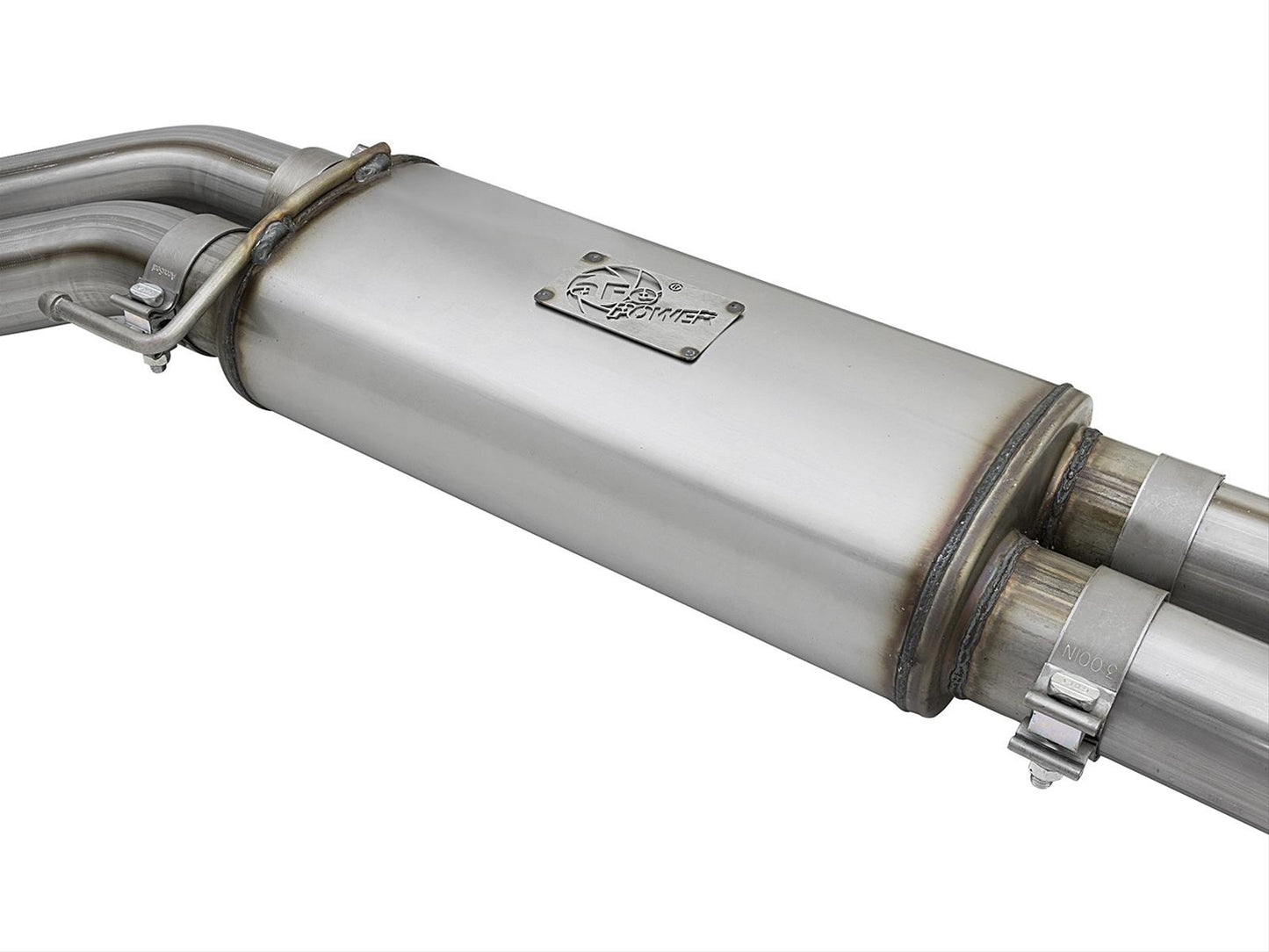 aFe Rebel Series Exhaust Systems 49-43091-B