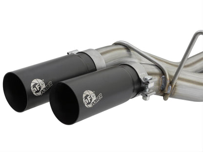 aFe Rebel Series Exhaust Systems 49-43091-B