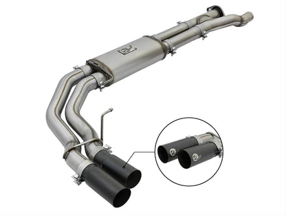 aFe Rebel Series Exhaust Systems 49-43091-B
