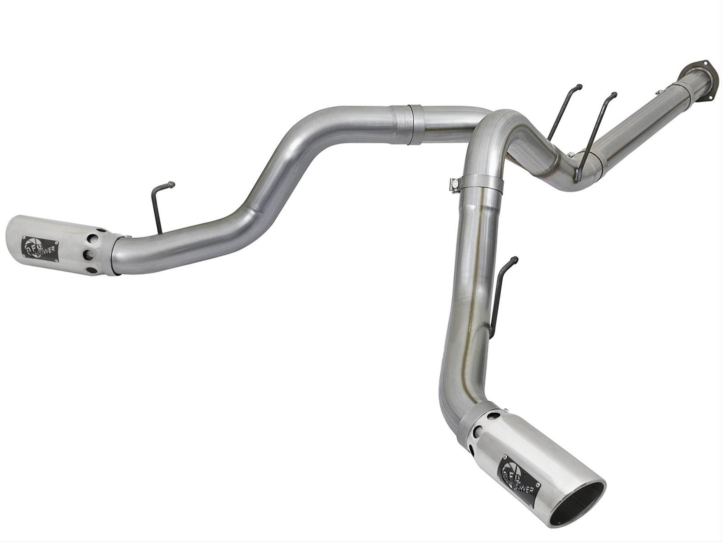 aFe Large Bore-HD Exhaust Systems 49-43092-P