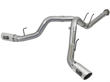 aFe Large Bore-HD Exhaust Systems 49-43092-P