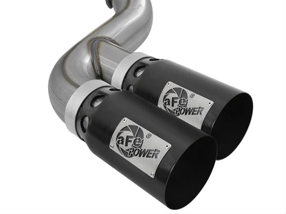 aFe Rebel Series Exhaust Systems 49-43102-B