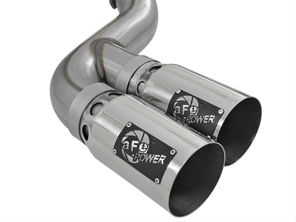 aFe Rebel Series Exhaust Systems 49-43102-P