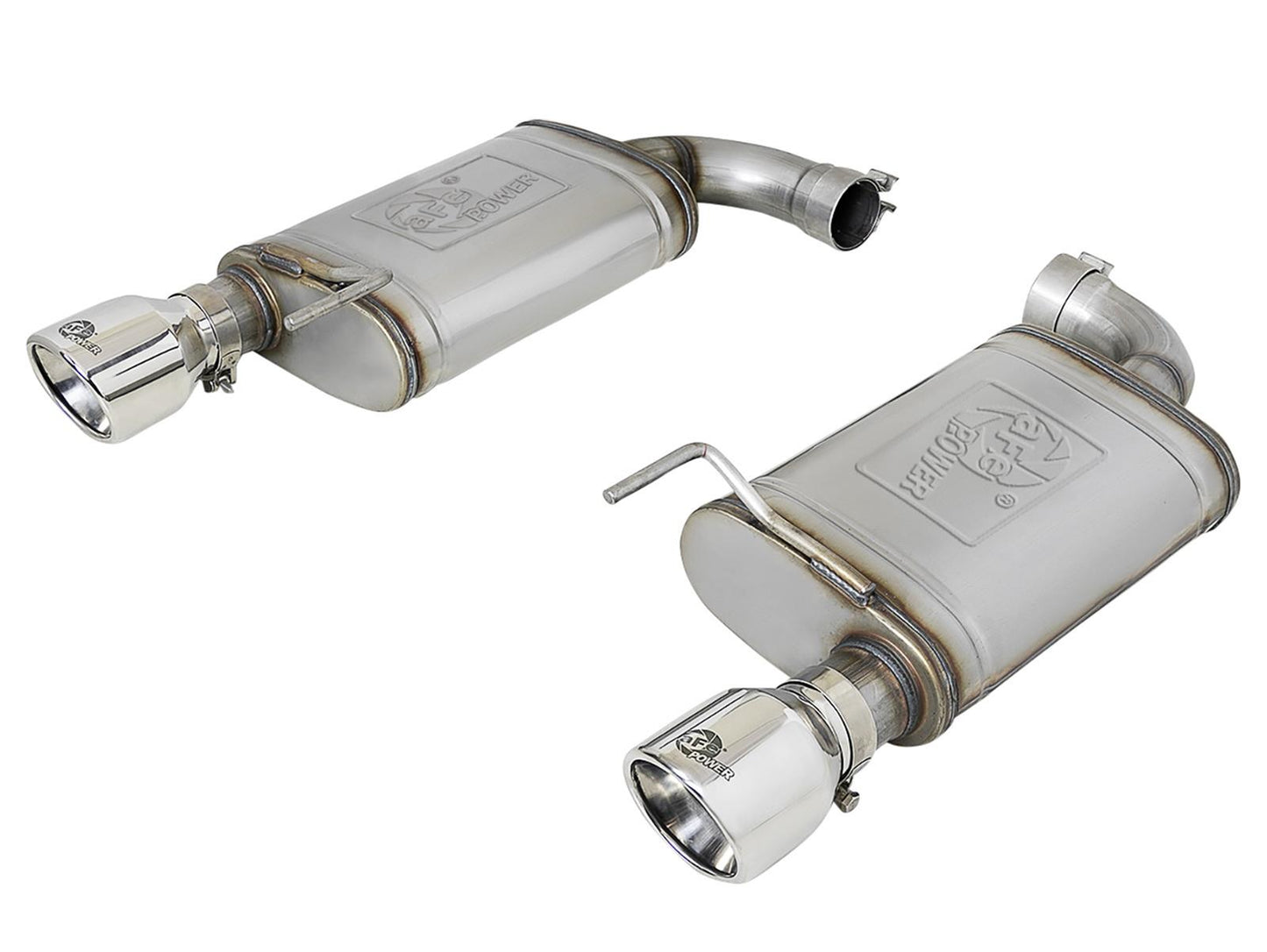 aFe Mach Force XP Exhaust Systems 49-43105-P