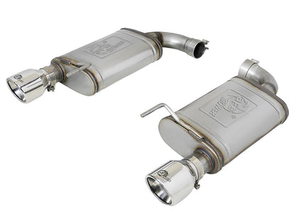 aFe Mach Force XP Exhaust Systems 49-43105-P
