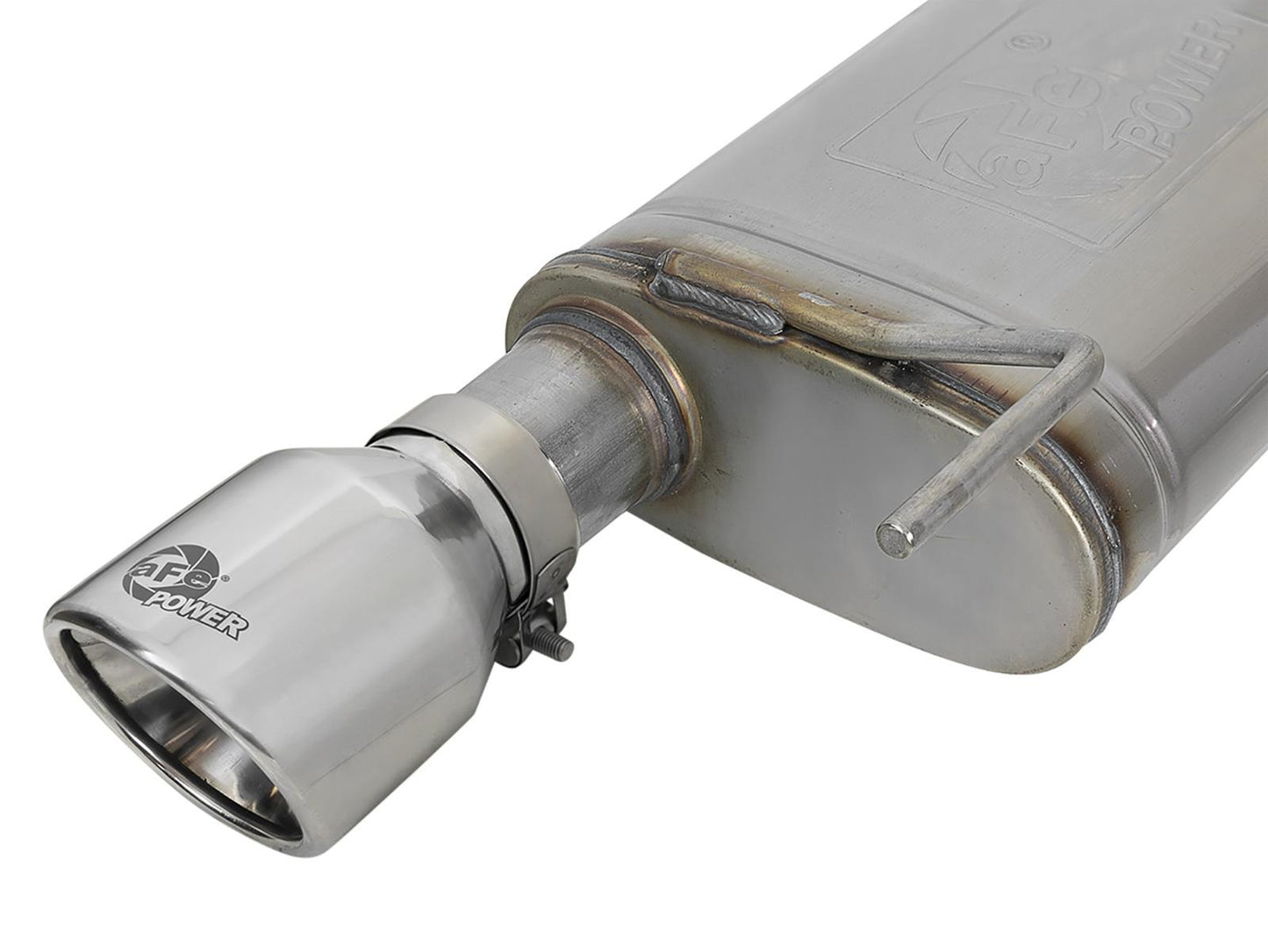 aFe Mach Force XP Exhaust Systems 49-43105-P