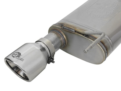aFe Mach Force XP Exhaust Systems 49-43105-P