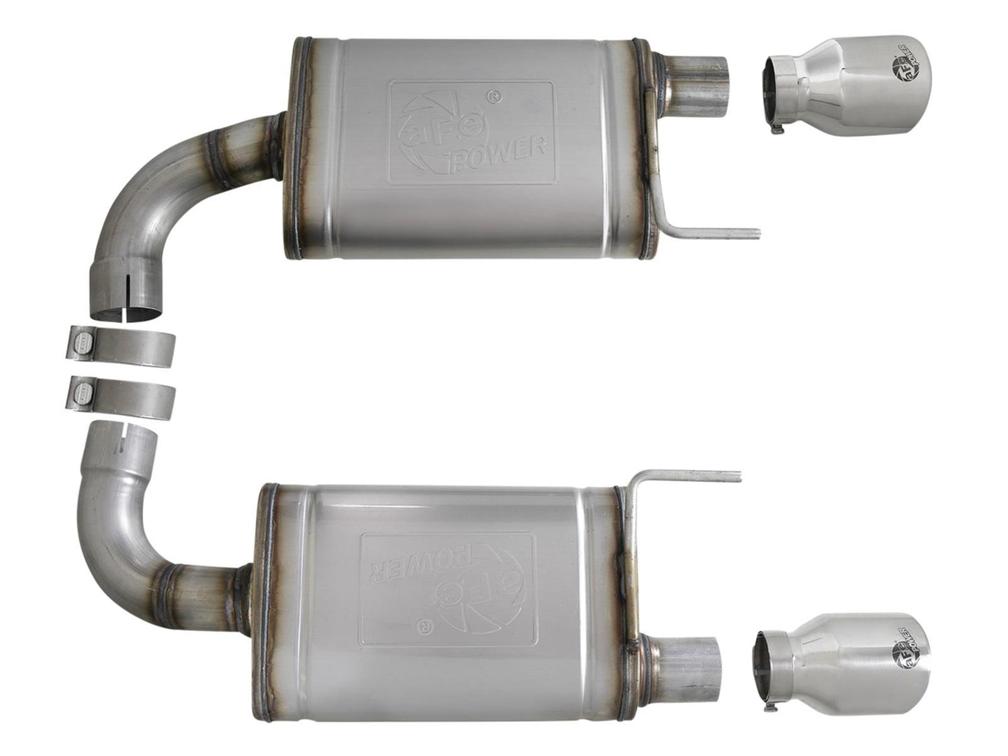 aFe Mach Force XP Exhaust Systems 49-43105-P