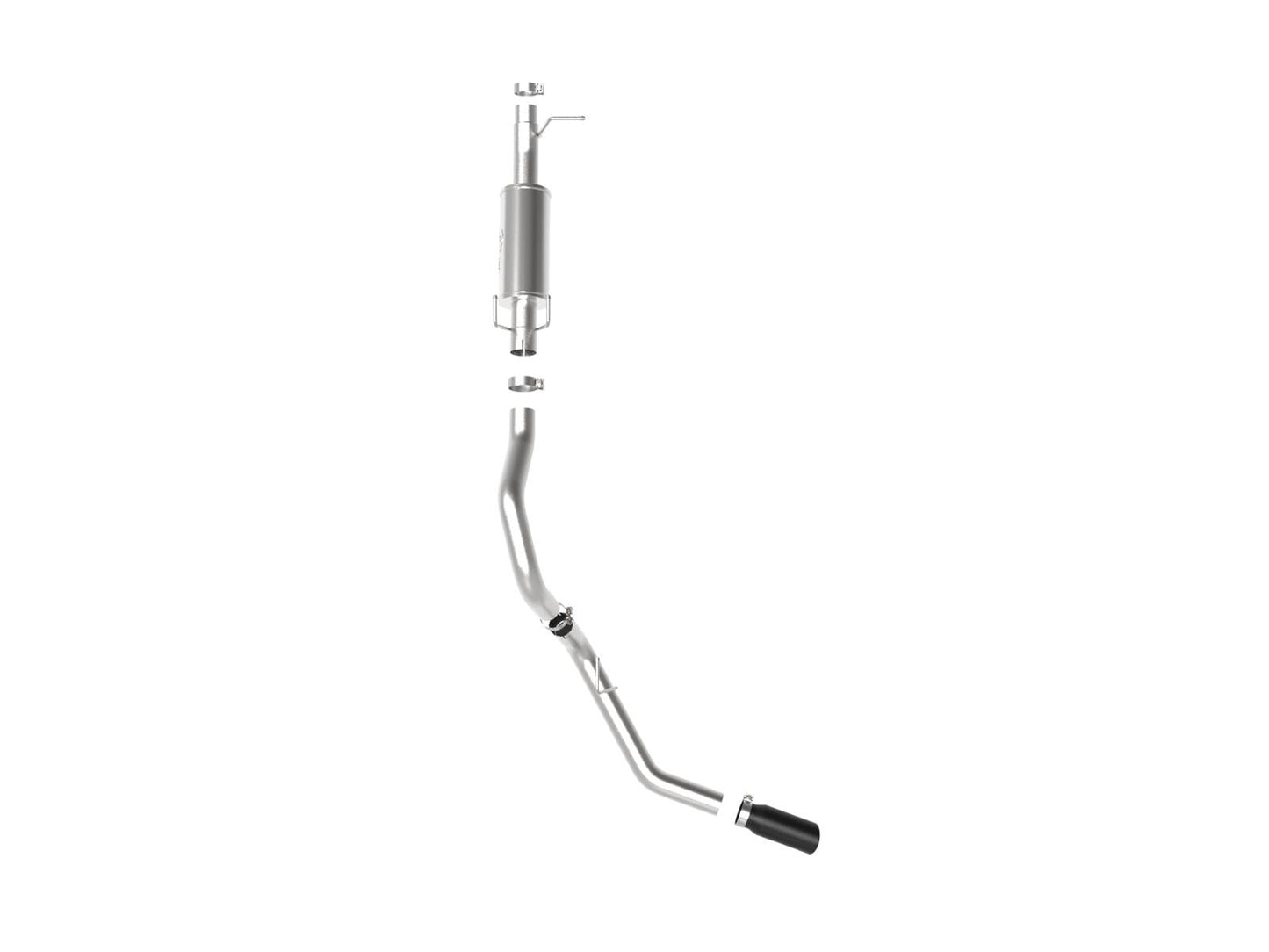 aFe Apollo GT Exhaust Systems 49-43116-B