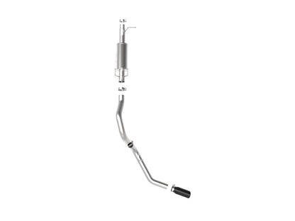 aFe Apollo GT Exhaust Systems 49-43116-B