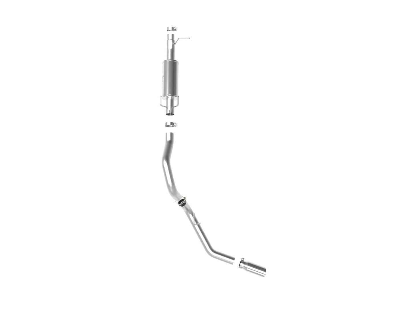 aFe Apollo GT Exhaust Systems 49-43116-P