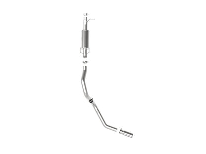 aFe Apollo GT Exhaust Systems 49-43116-P