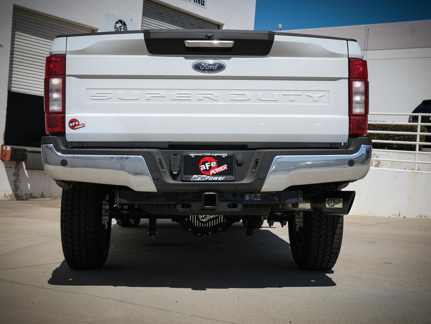 aFe Apollo GT Exhaust Systems 49-43116NM-B