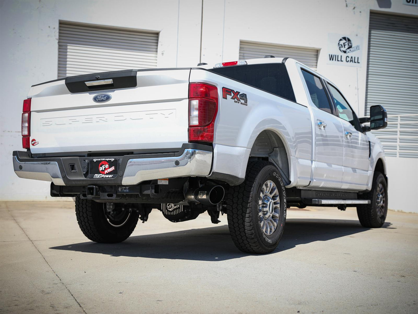 aFe Apollo GT Exhaust Systems 49-43116NM-B