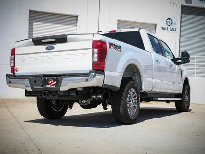 aFe Apollo GT Exhaust Systems 49-43116NM-B
