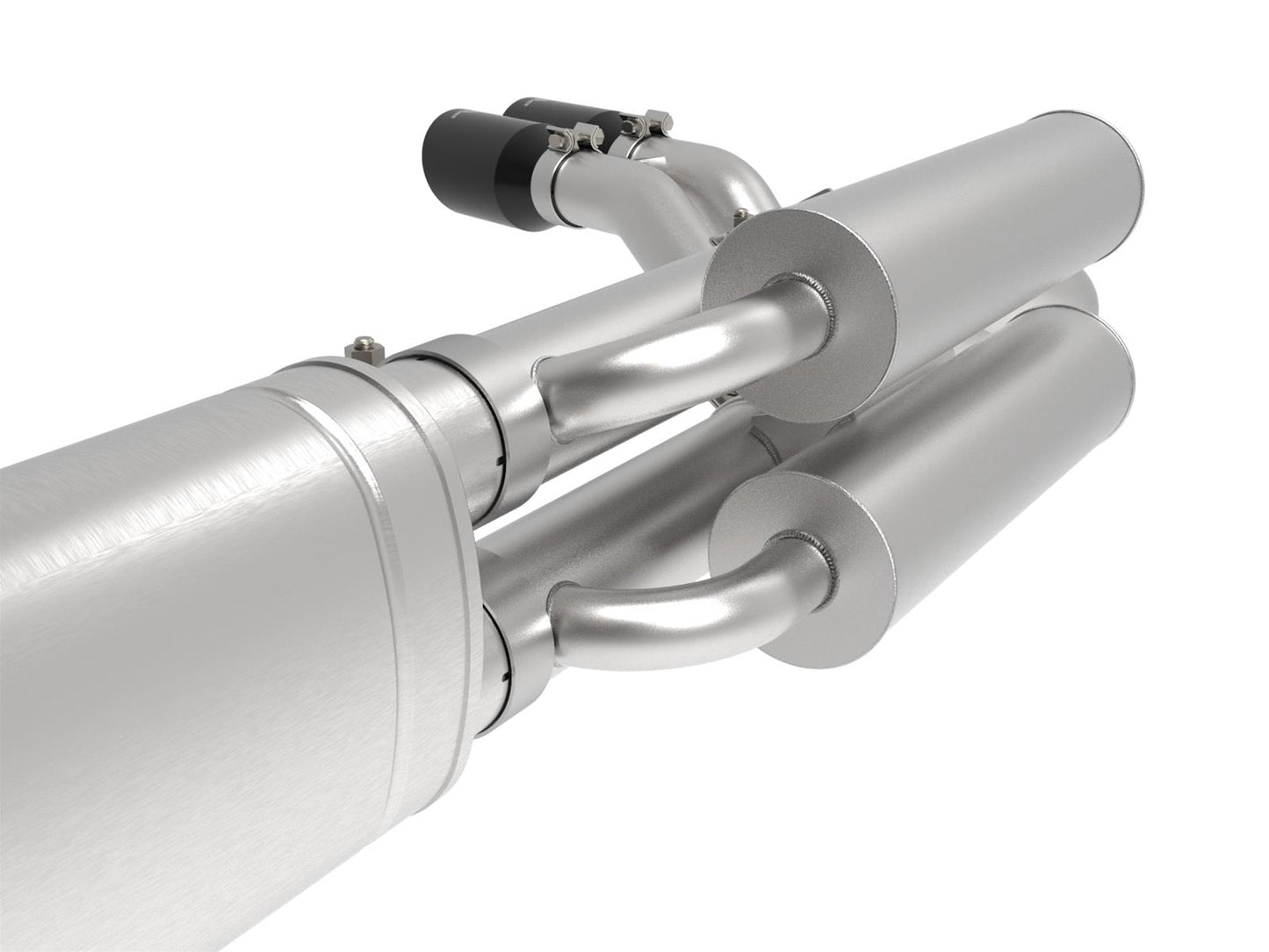 aFe Rebel Series Exhaust Systems 49-43117-B