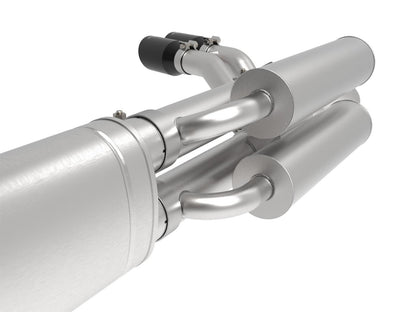 aFe Rebel Series Exhaust Systems 49-43117-B