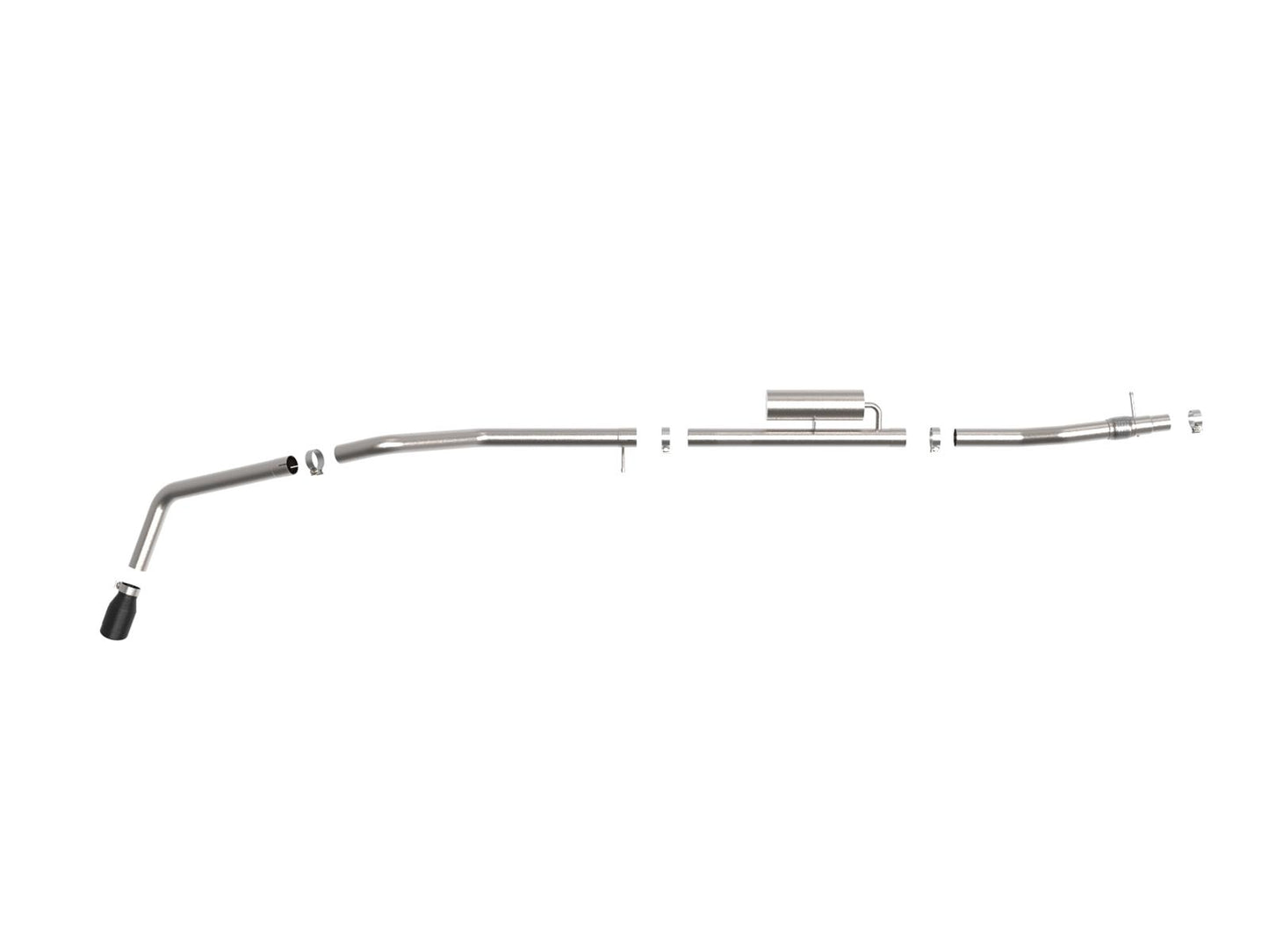 aFe Apollo GT Exhaust Systems 49-43118-B