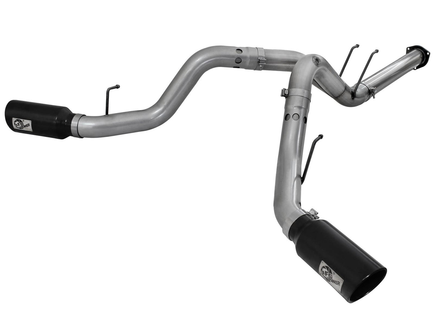 aFe Large Bore-HD Exhaust Systems 49-43122-B