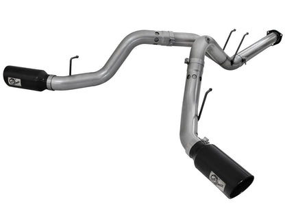 aFe Large Bore-HD Exhaust Systems 49-43122-B