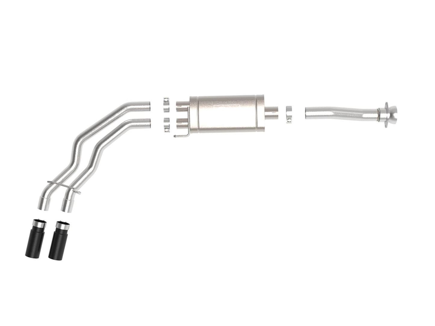 aFe Rebel Series Exhaust Systems 49-43128-B