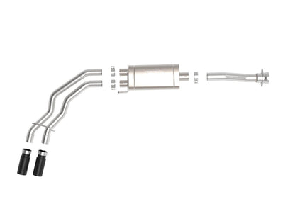 aFe Rebel Series Exhaust Systems 49-43128-B