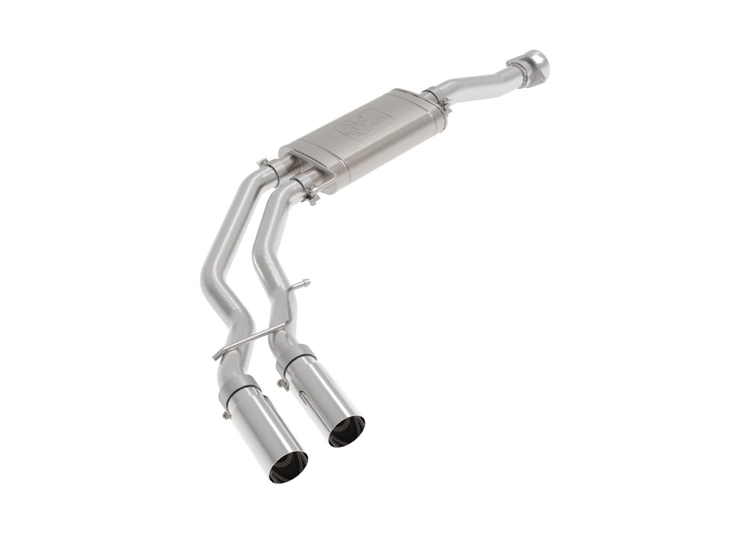 aFe Rebel Series Exhaust Systems 49-43128-P