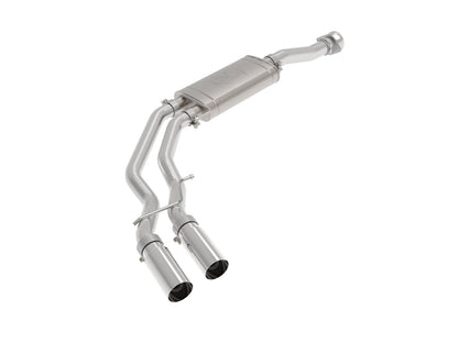 aFe Rebel Series Exhaust Systems 49-43128-P