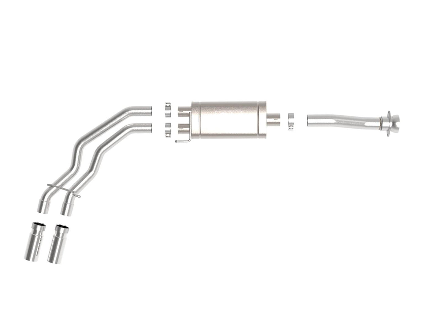 aFe Rebel Series Exhaust Systems 49-43128-P