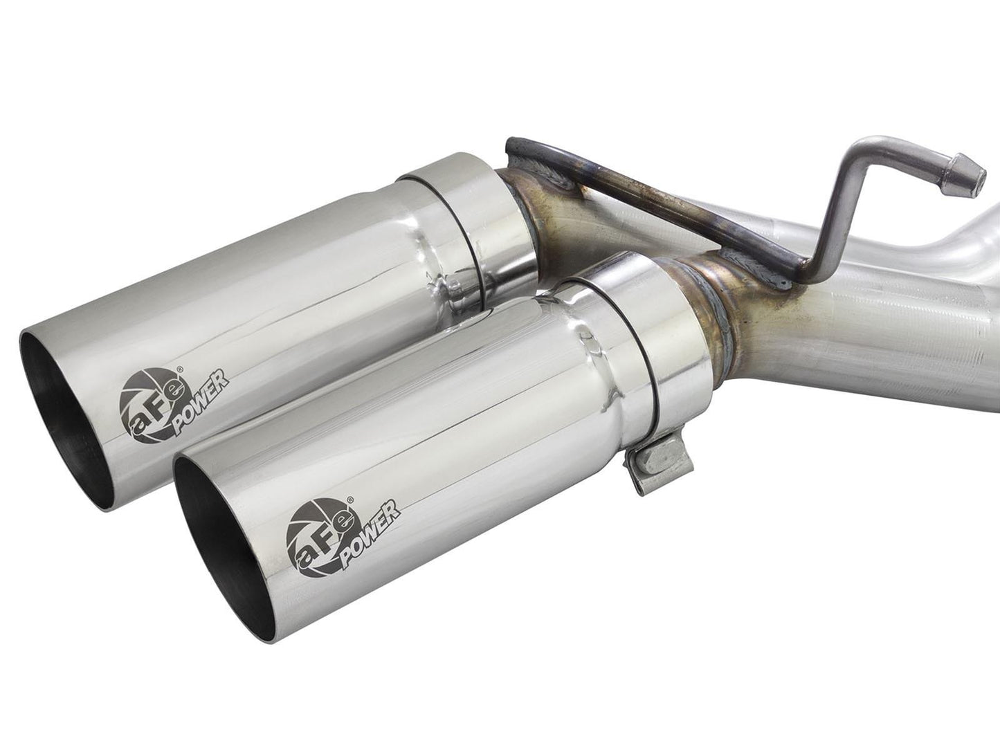 aFe Rebel Series Exhaust Systems 49-43128-P