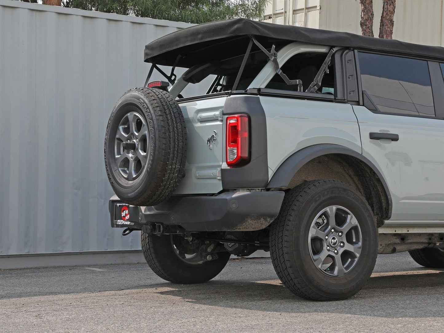 aFe Apollo GT Exhaust Systems 49-43135