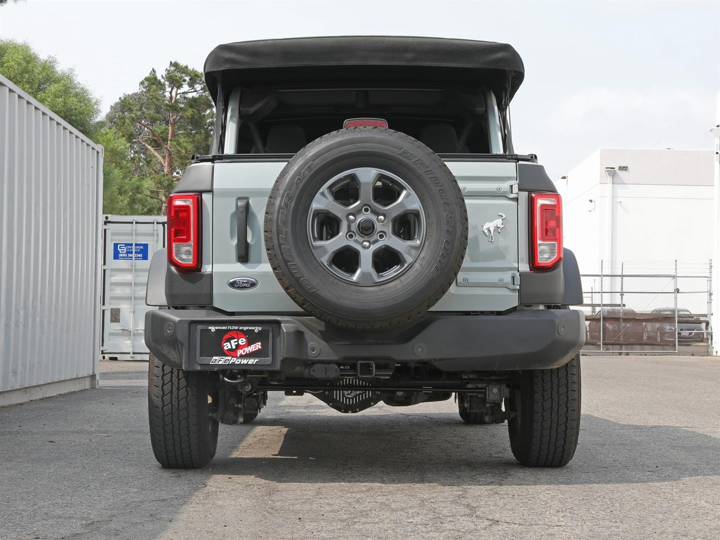 aFe Apollo GT Exhaust Systems 49-43135